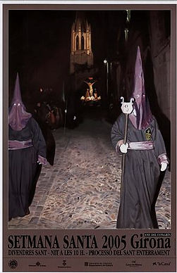 Semana Santa en Girona  